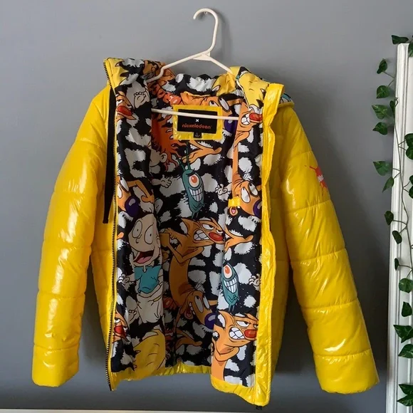 Puffer Jacket - Picture 1 of 3